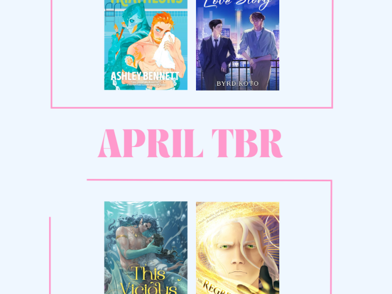 April TBR