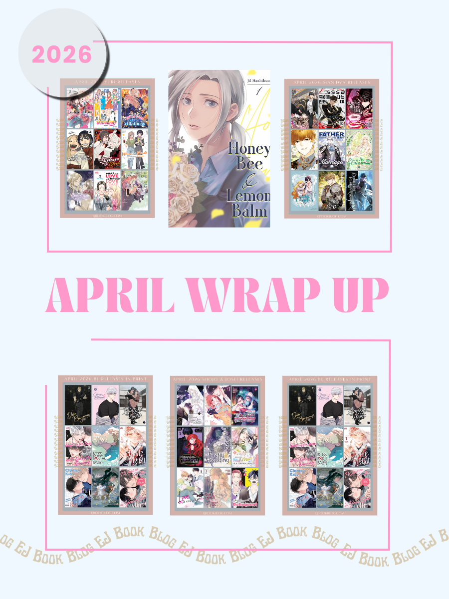 April 2026 Wrap Up