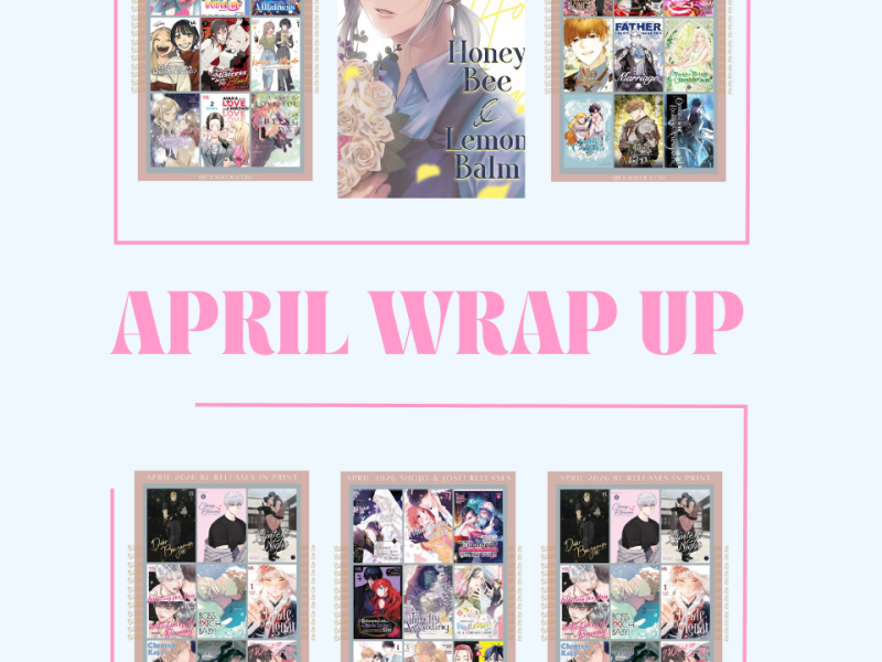 April 2026 Wrap Up