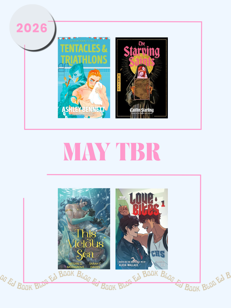 May 2026 TBR
