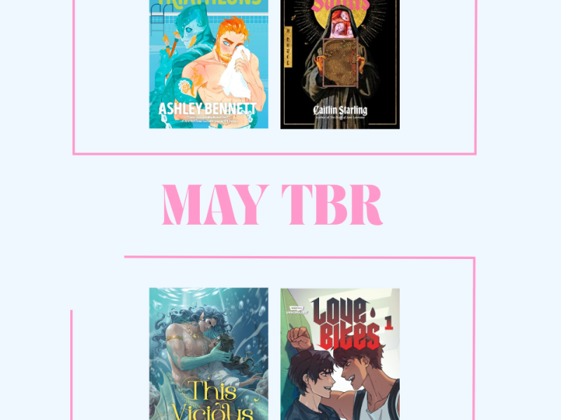 May 2026 TBR