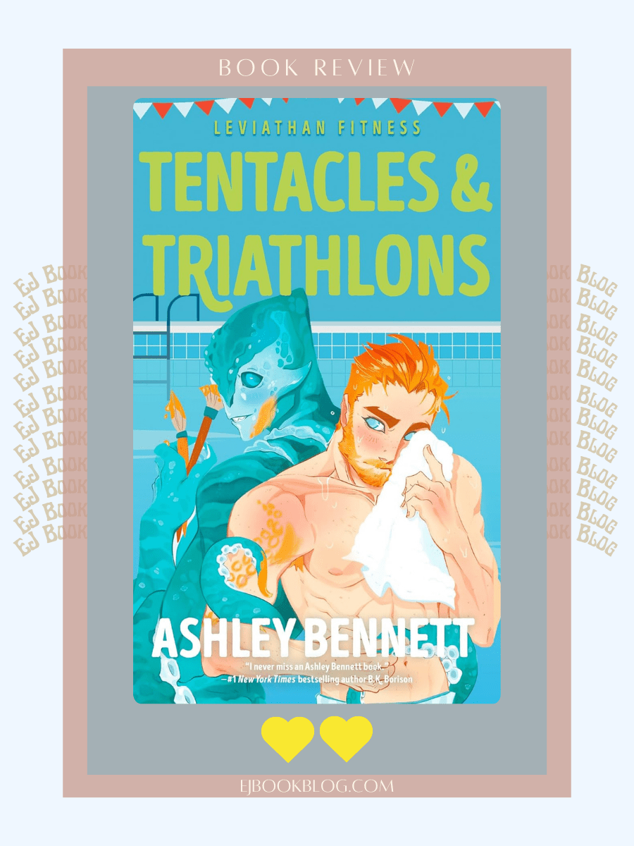 Tentacles & Triathlons | MM Monster Romance Review
