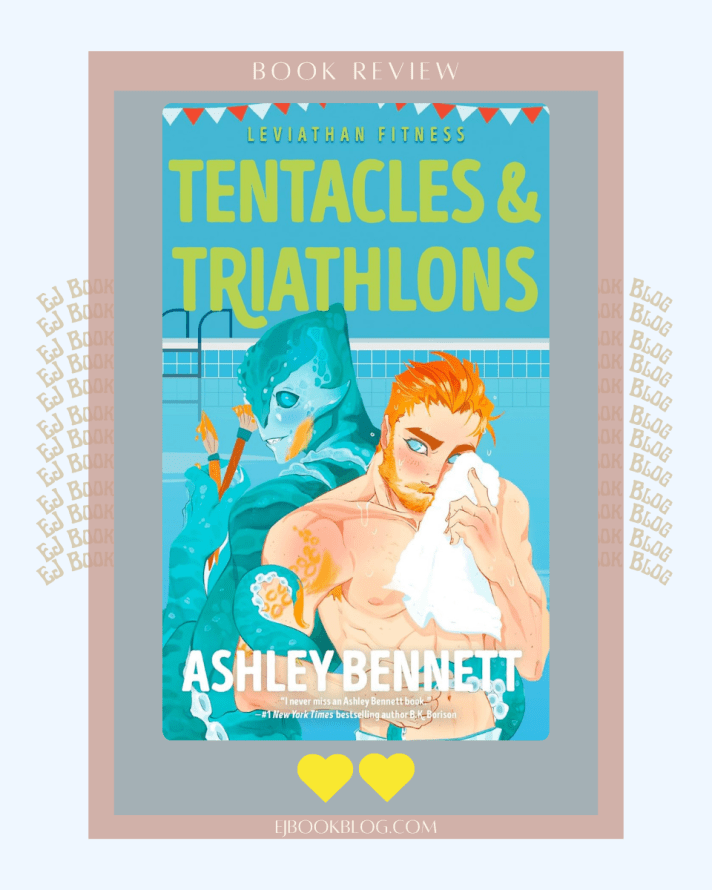 Tentacles & Triathlons | MM Monster Romance Review