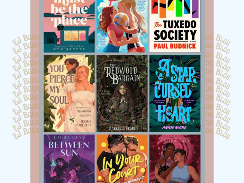 April & May 2026 Queer / LGBTQ Book Releases