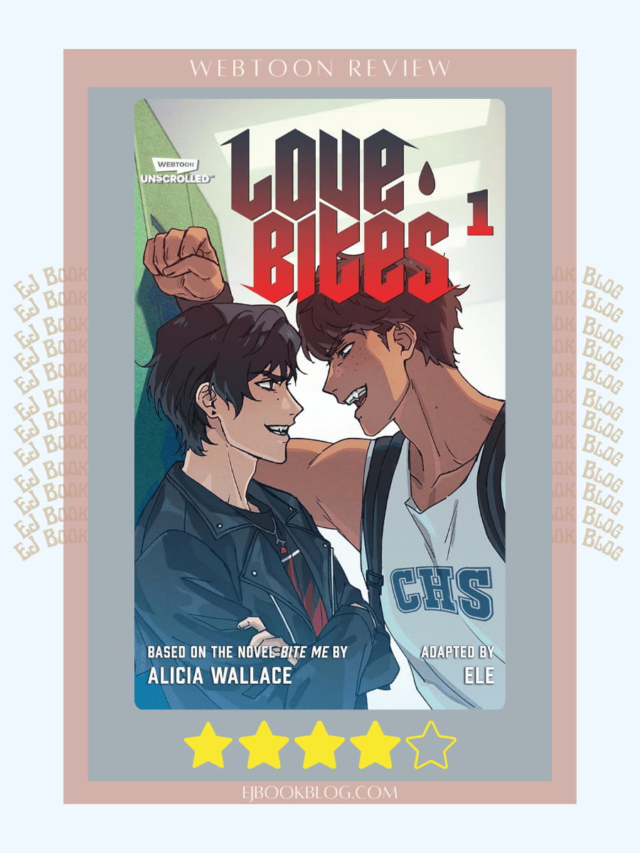Love Bites | A Messy Vampire x Werewolf Love story