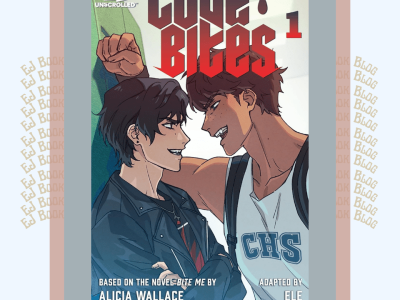 Love Bites | A Messy Vampire x Werewolf Love story