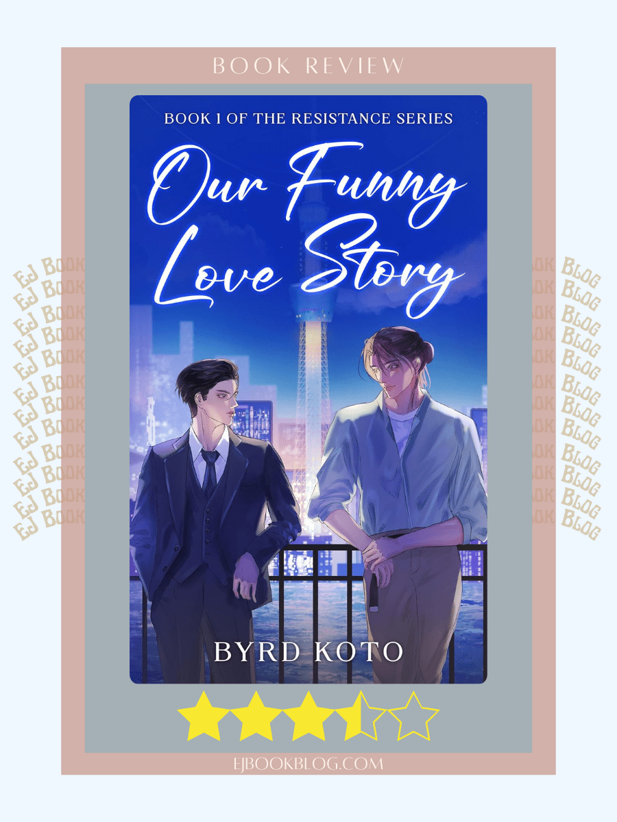 Our Funny Love Story | A Slow-burn Achillean Literary Mystery 