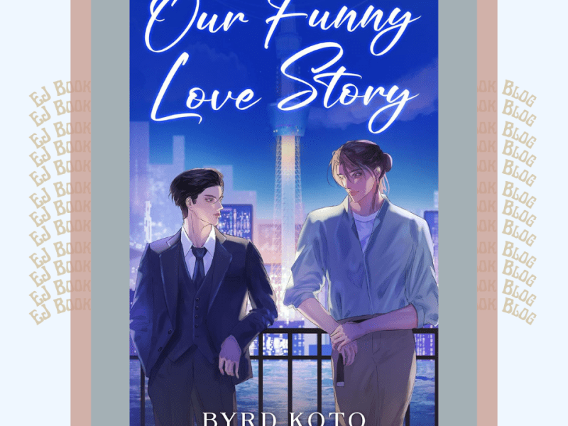 Our Funny Love Story | A Slow-burn Achillean Literary Mystery 