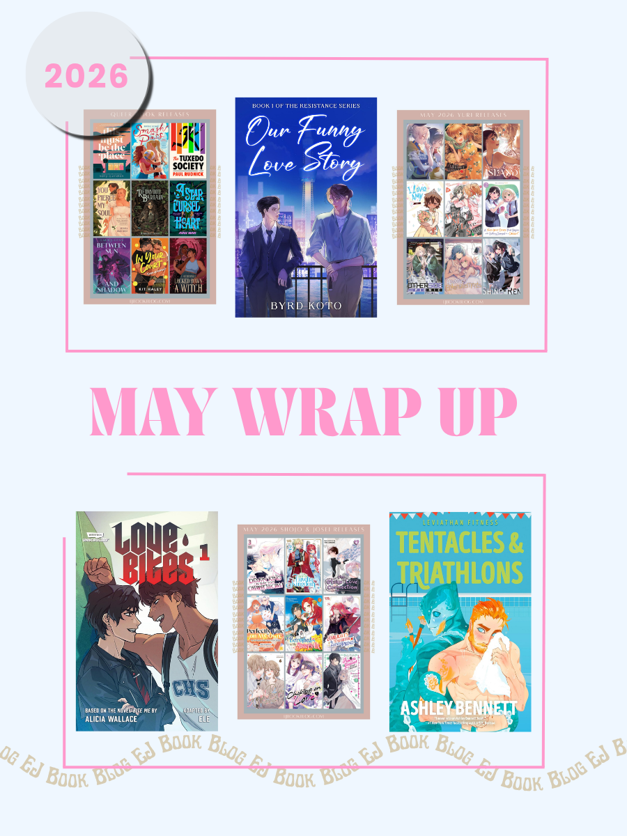 May 2026 Reading Wrap Up