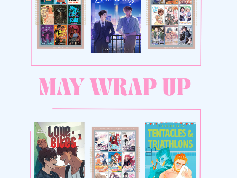 May 2026 Reading Wrap Up