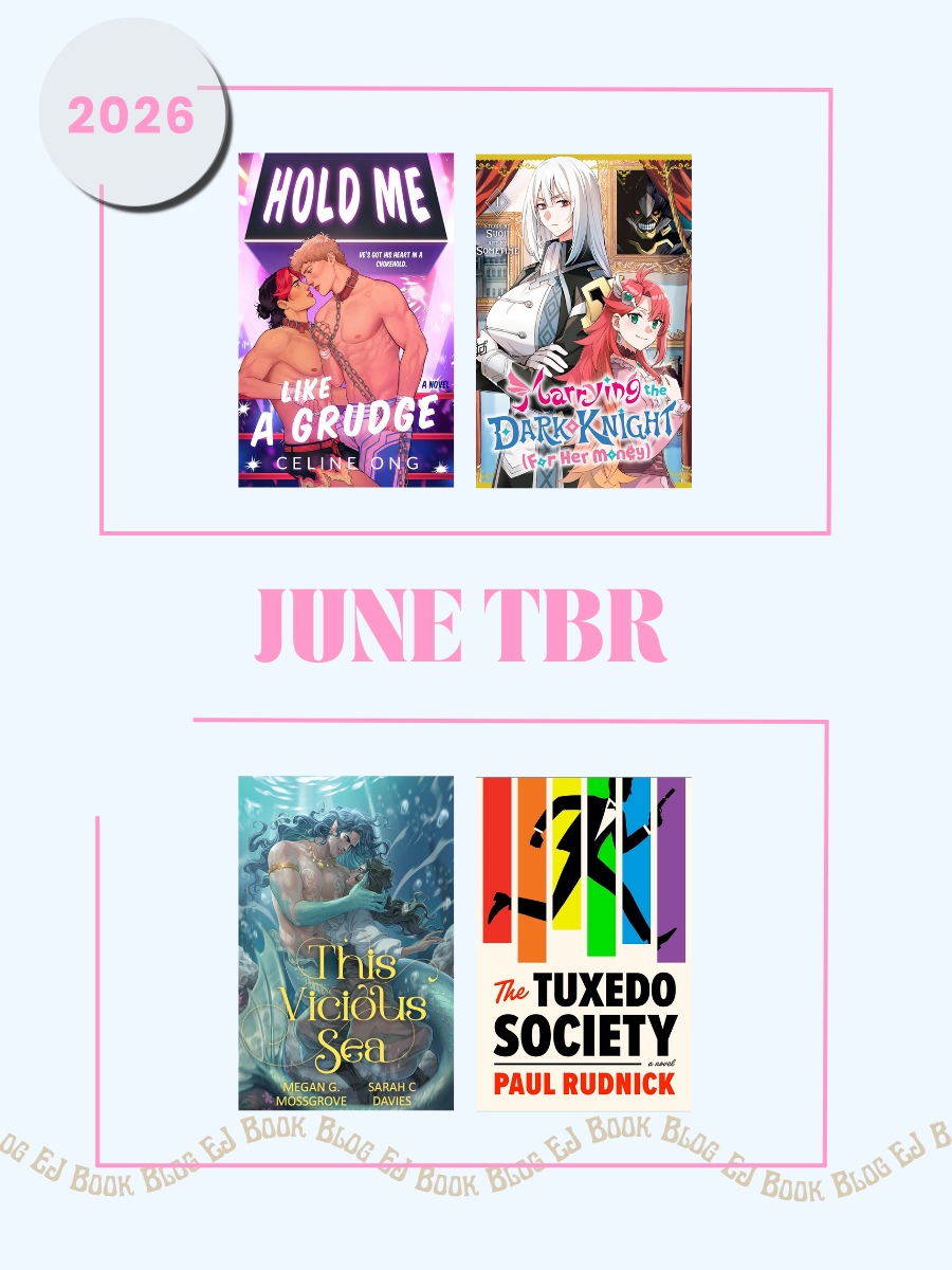 June 2026 TBR