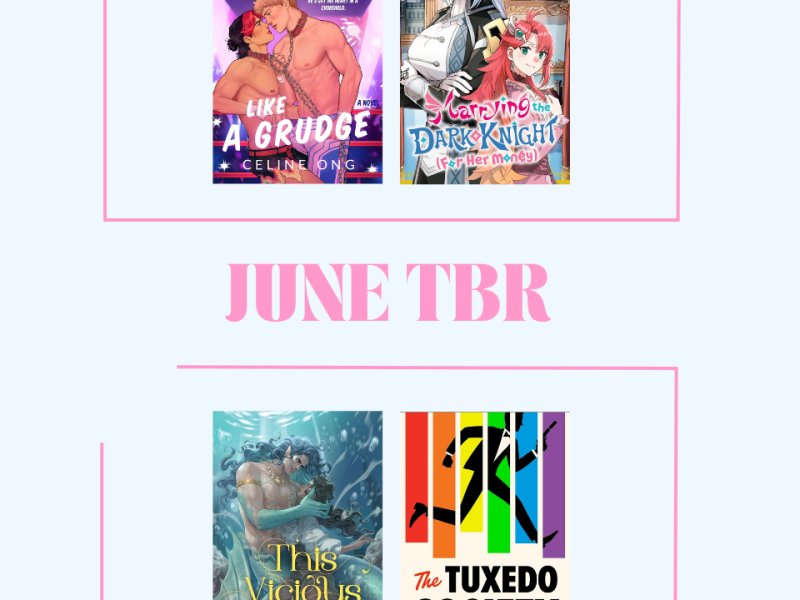 June 2026 TBR