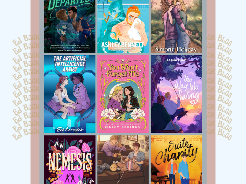 June 2026 Queer / LGBTQ Book Releases