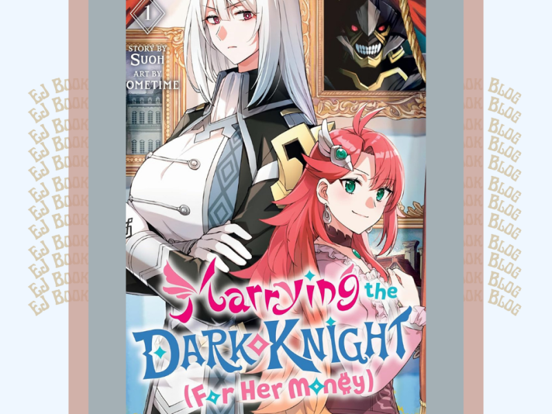 Marrying the Dark Knight (For Her Money) 1 | Yuri Manga Review