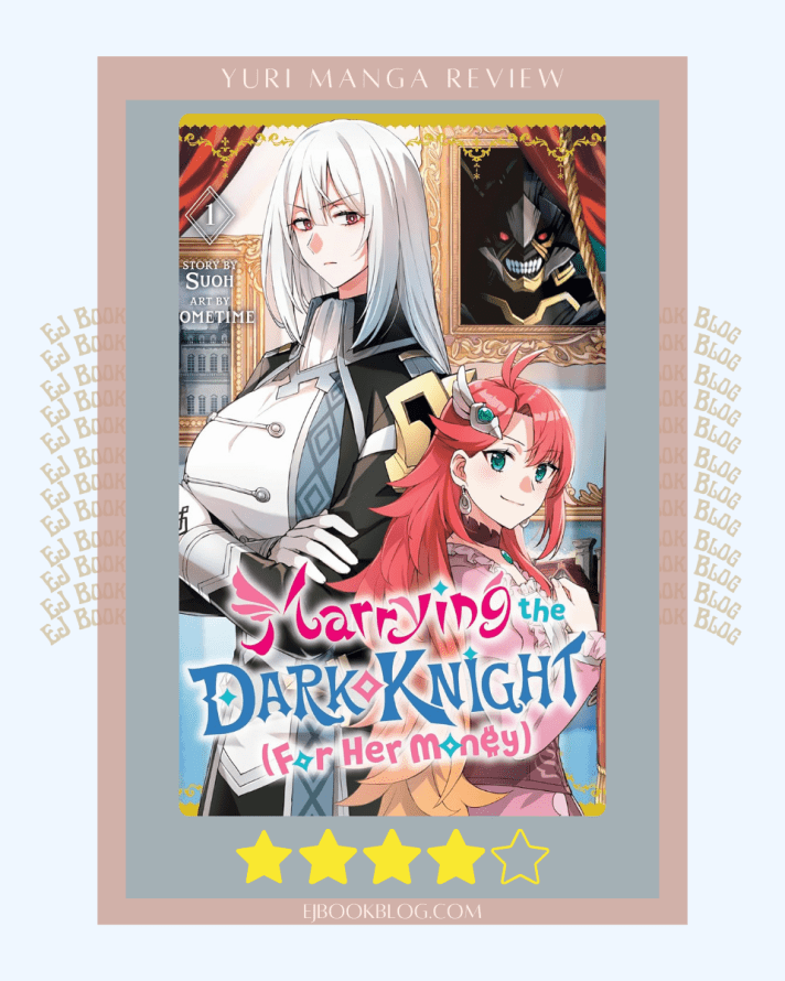 Marrying the Dark Knight (For Her Money) 1 | Yuri Manga Review