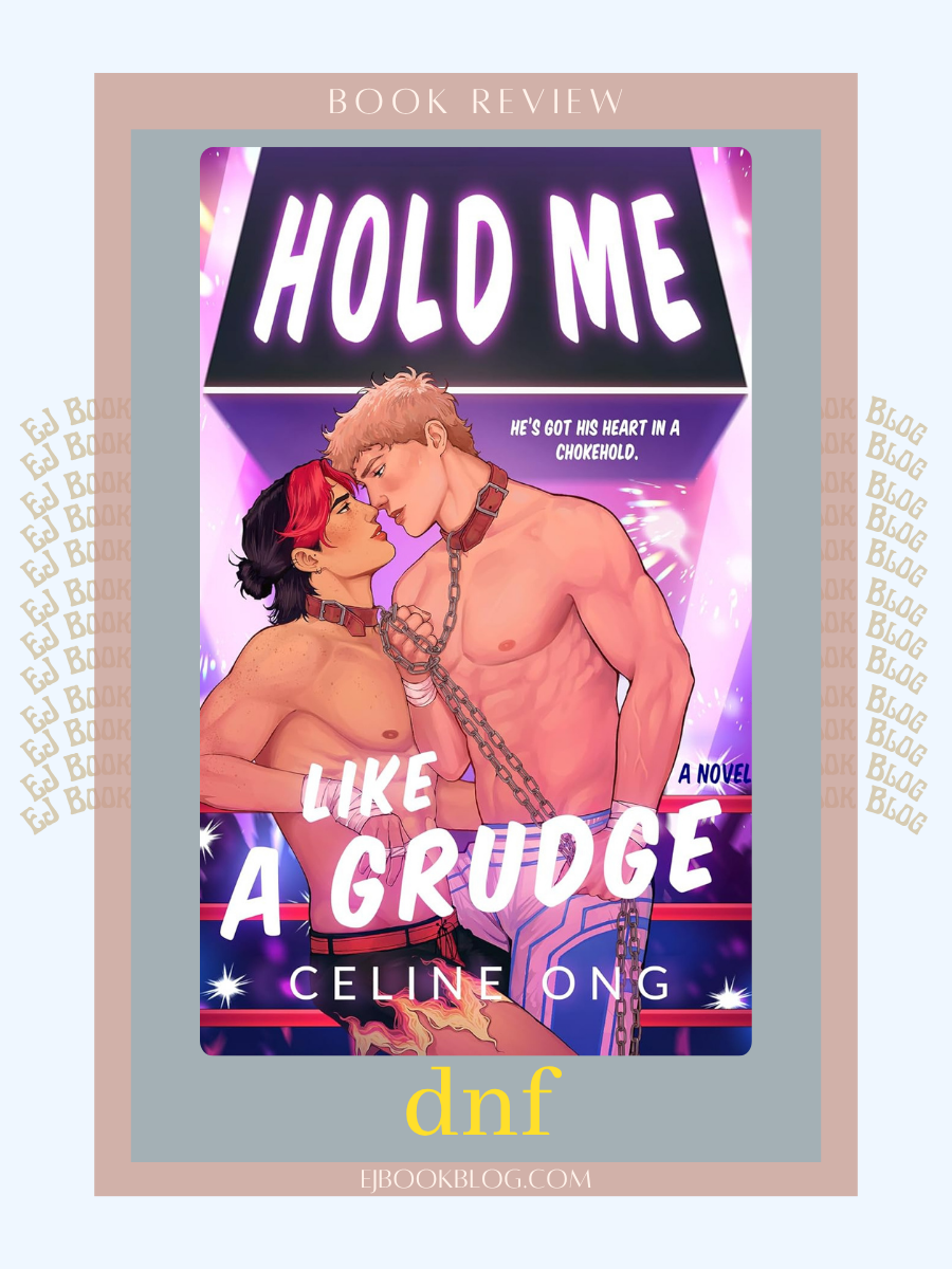 Hold me Like a Grudge | Pro. Wrestler Romance Review