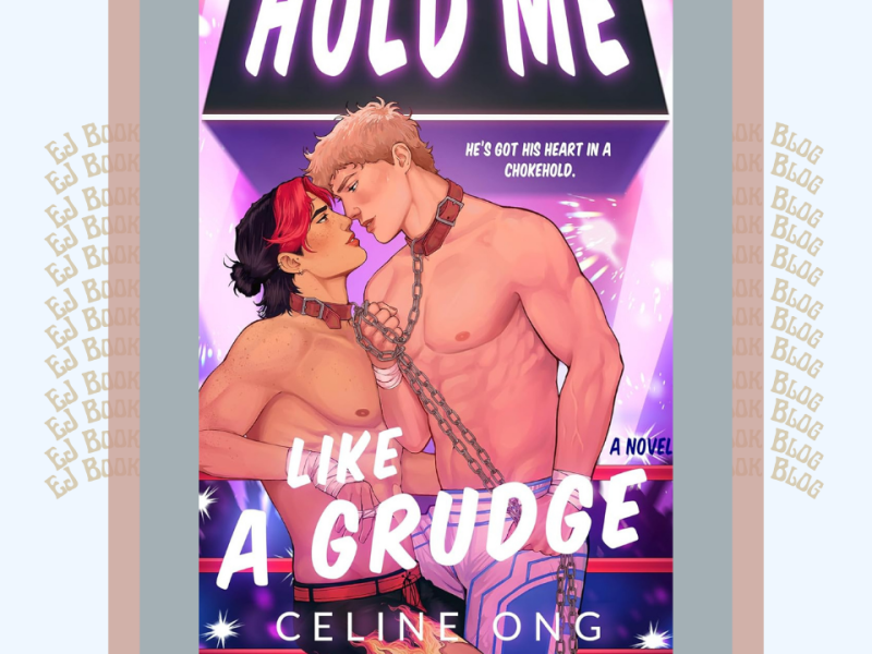 Hold me Like a Grudge | Pro. Wrestler Romance Review