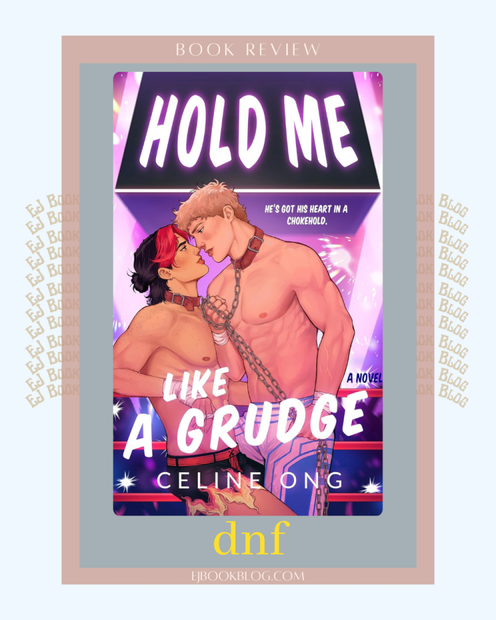 Hold me Like a Grudge | Pro. Wrestler Romance Review