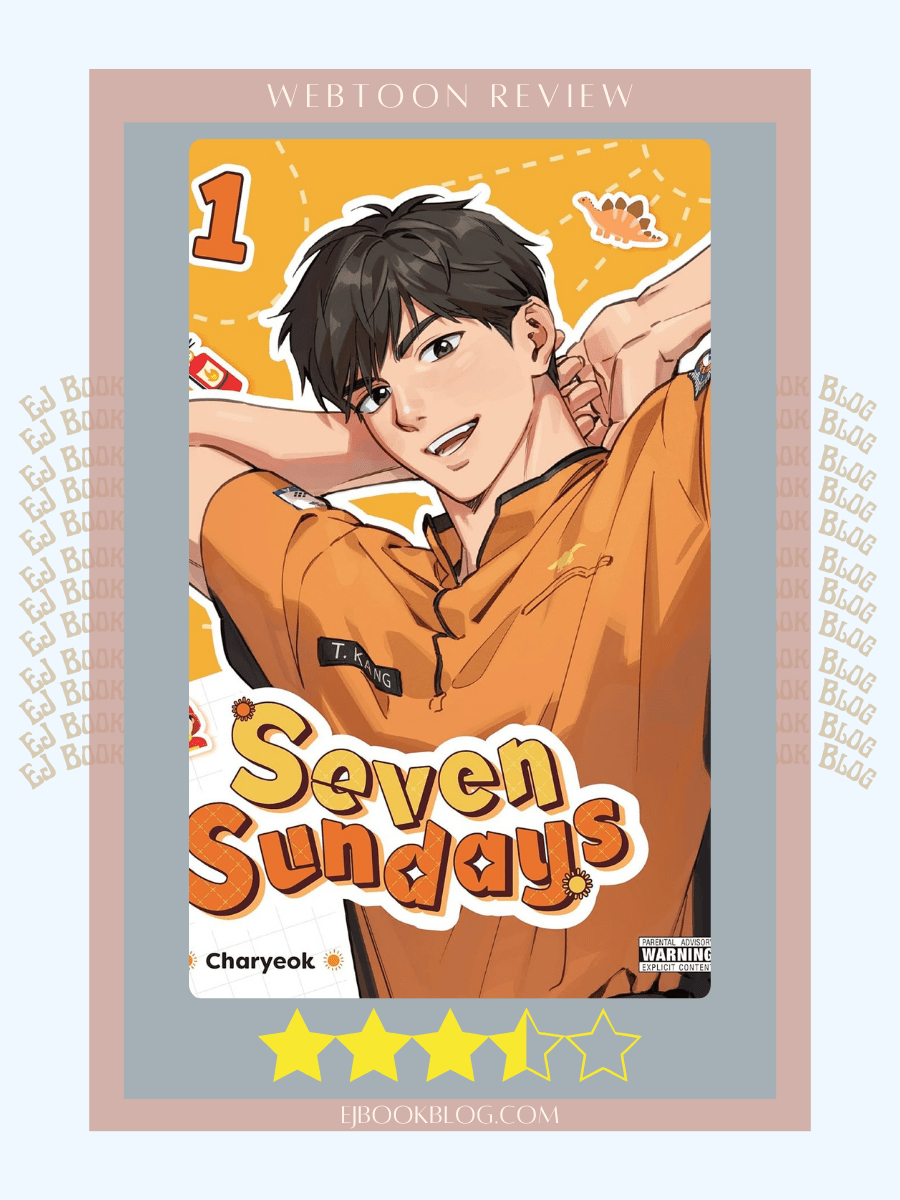 Seven Sundays, Vol. 1 | BL Webtoon Review
