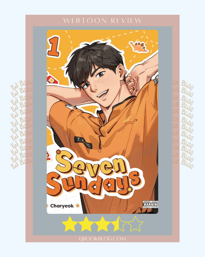 Seven Sundays, Vol. 1 | BL Webtoon Review