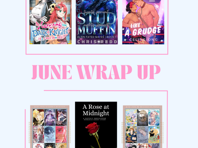June 2026 Reading Wrap Up