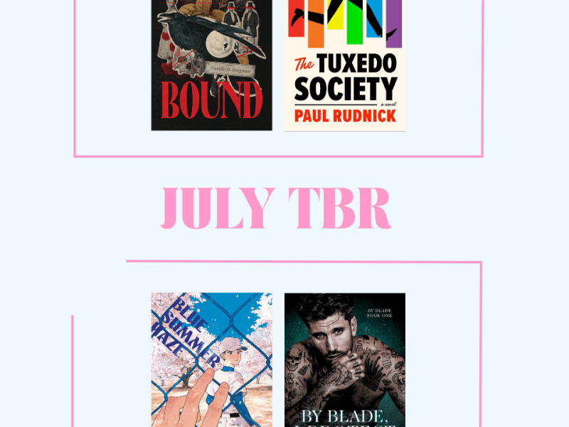 July 2026 TBR