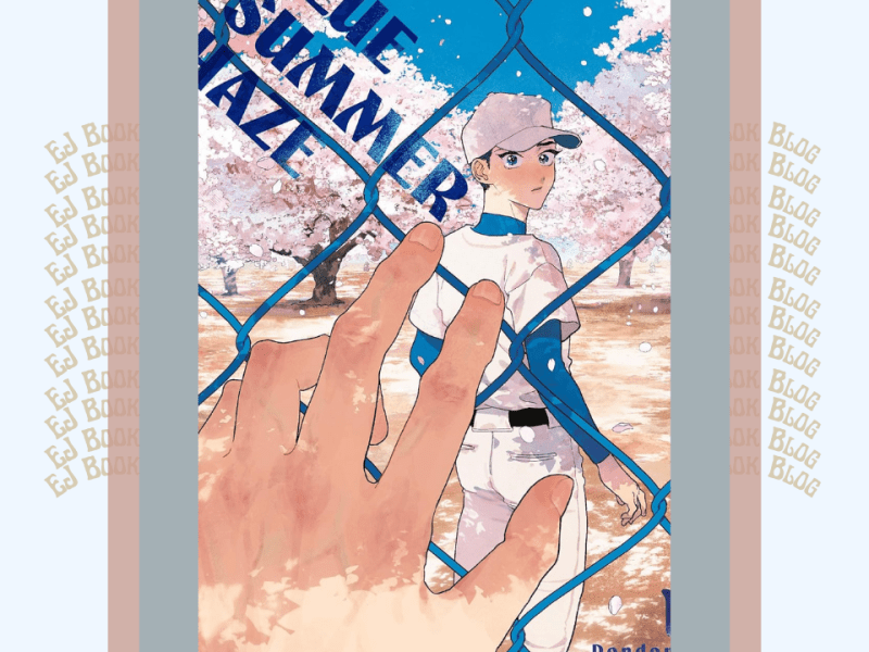 Blue Summer Haze, Vol. 1 | The Perfect Summer Read BL Manga Review