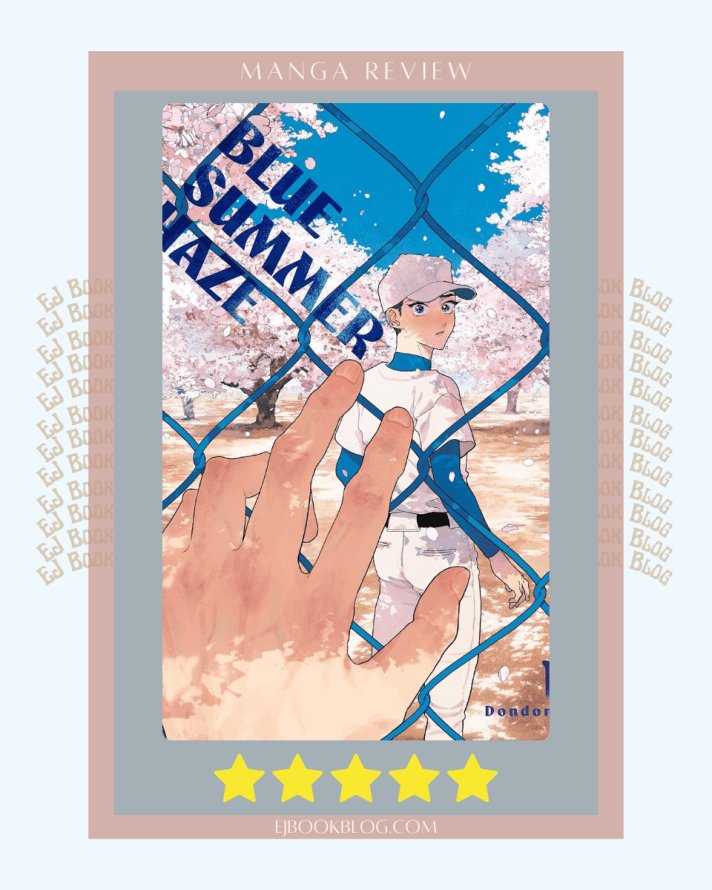Blue Summer Haze, Vol. 1 | The Perfect Summer Read BL Manga Review