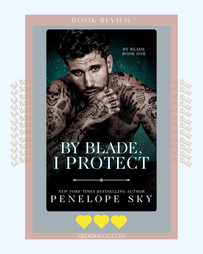 By Blade, I Protect | Mafia Romance Review (Audiobook)