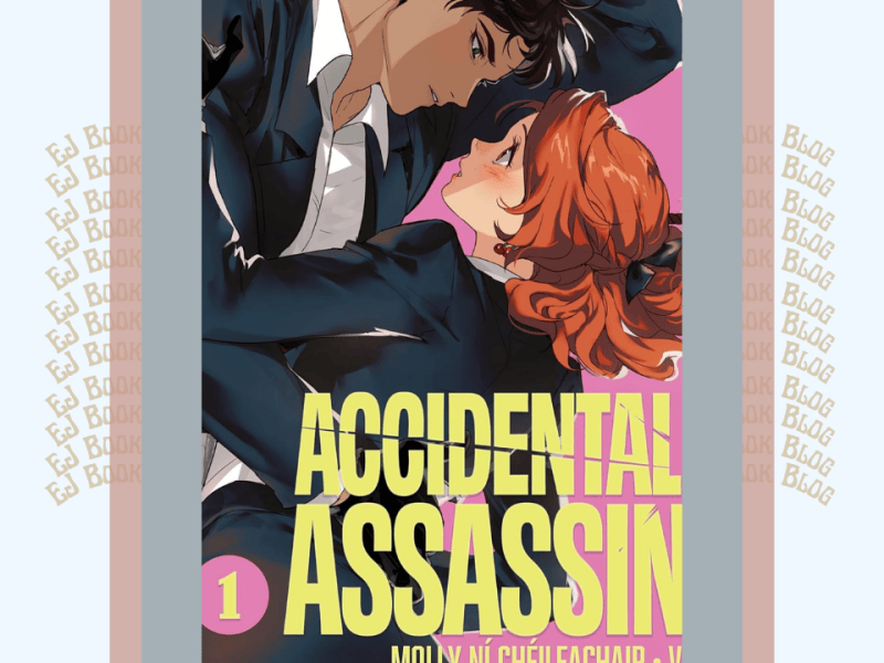 Accidental Assassin, Vol. 1 | Quirky Spy Romcom Webtoon Review