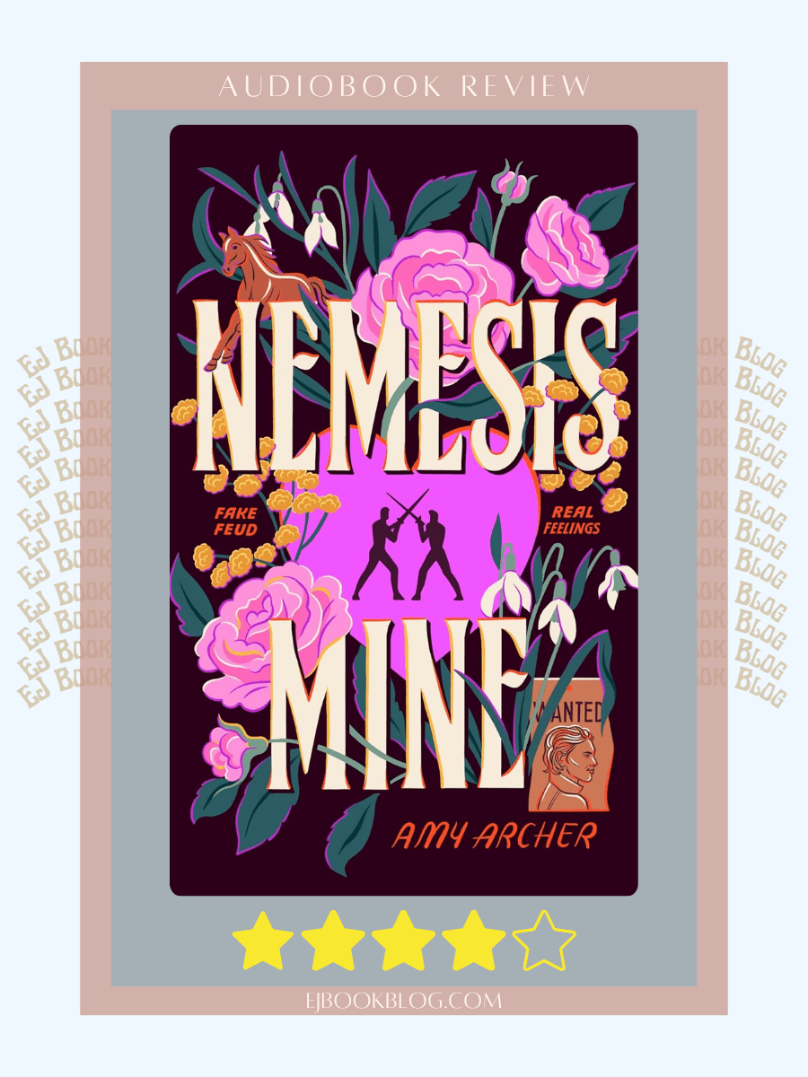 Nemesis Mine | Nemeses to Lovers MM Book Review