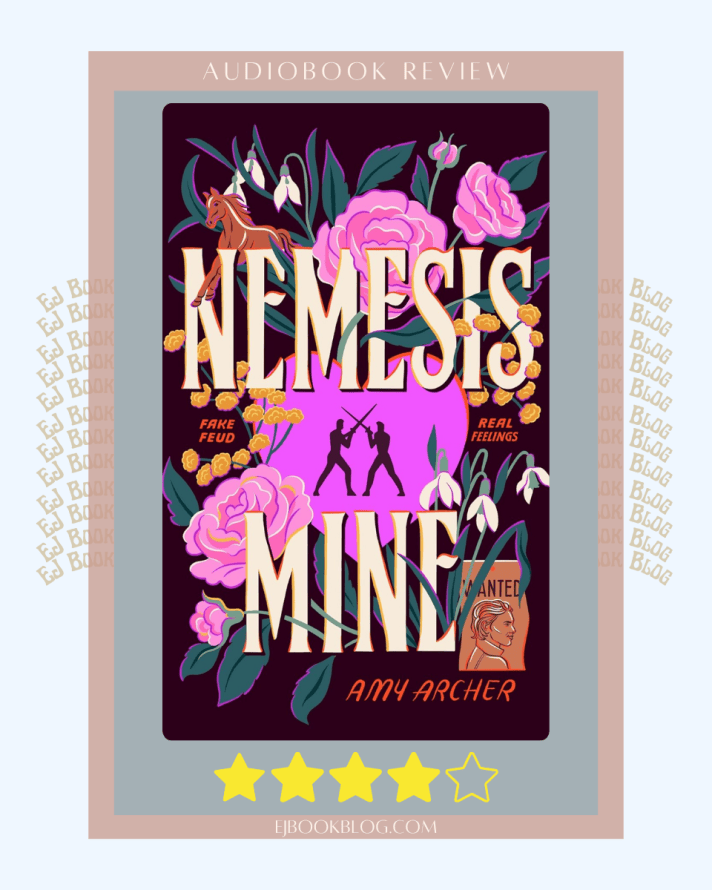 Nemesis Mine | Nemeses to Lovers MM Book Review