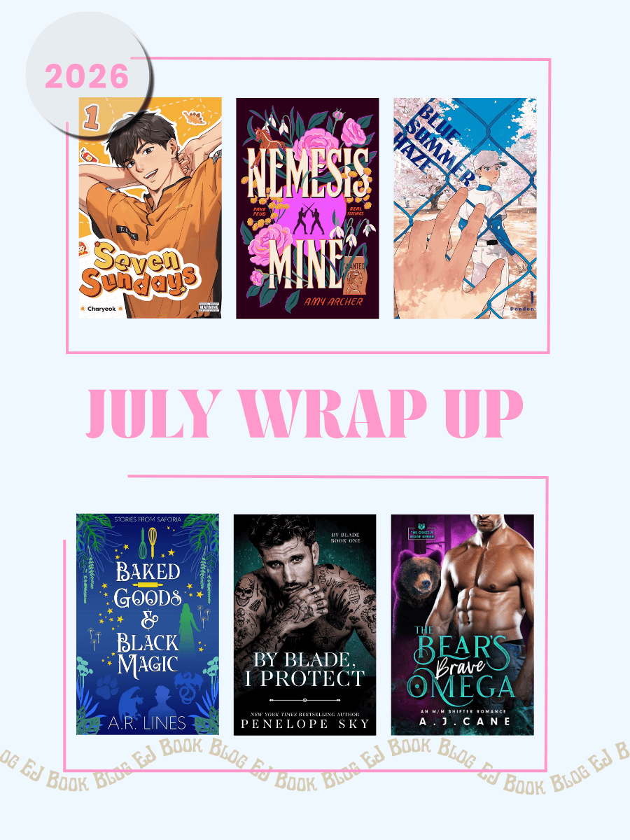 July 2026 Wrap Up