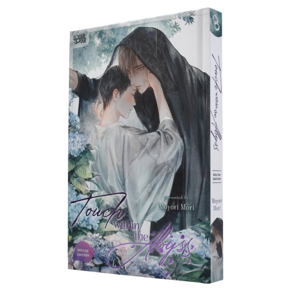 Touch Within the Abyss Deluxe Edition bookcover