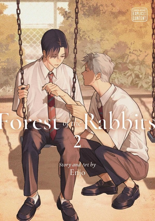 Forest of the Rabbits, Vol. 2 bookcover