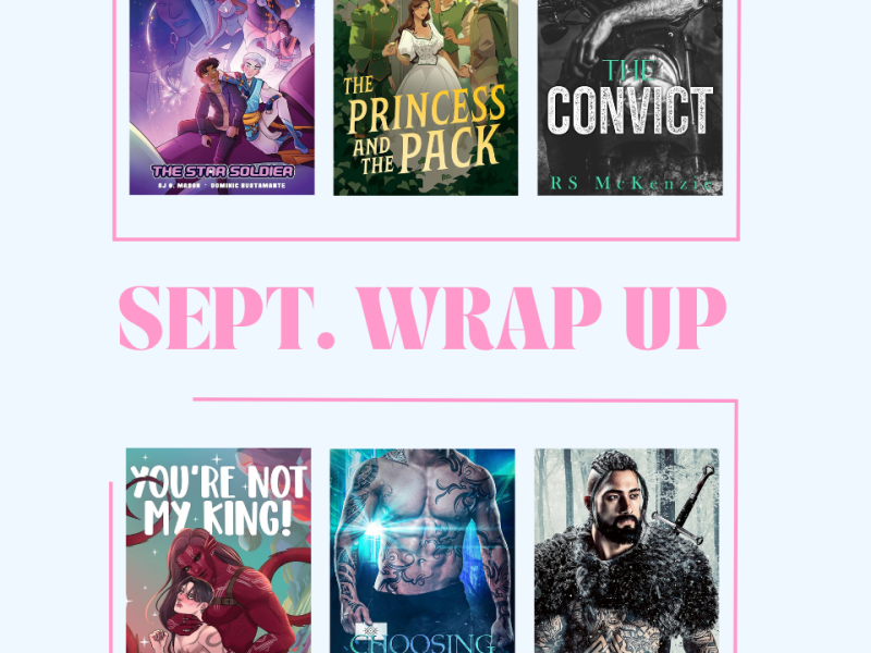 September 2026 Wrap Up