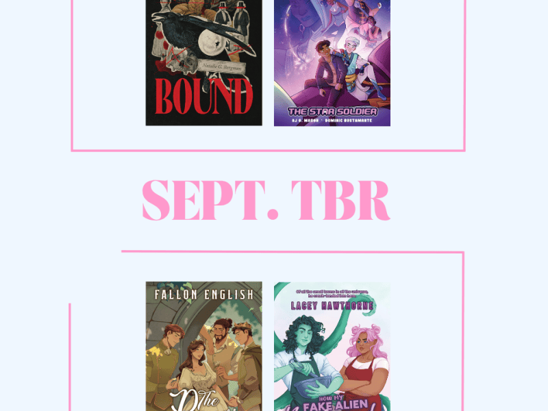 September 2026 TBR