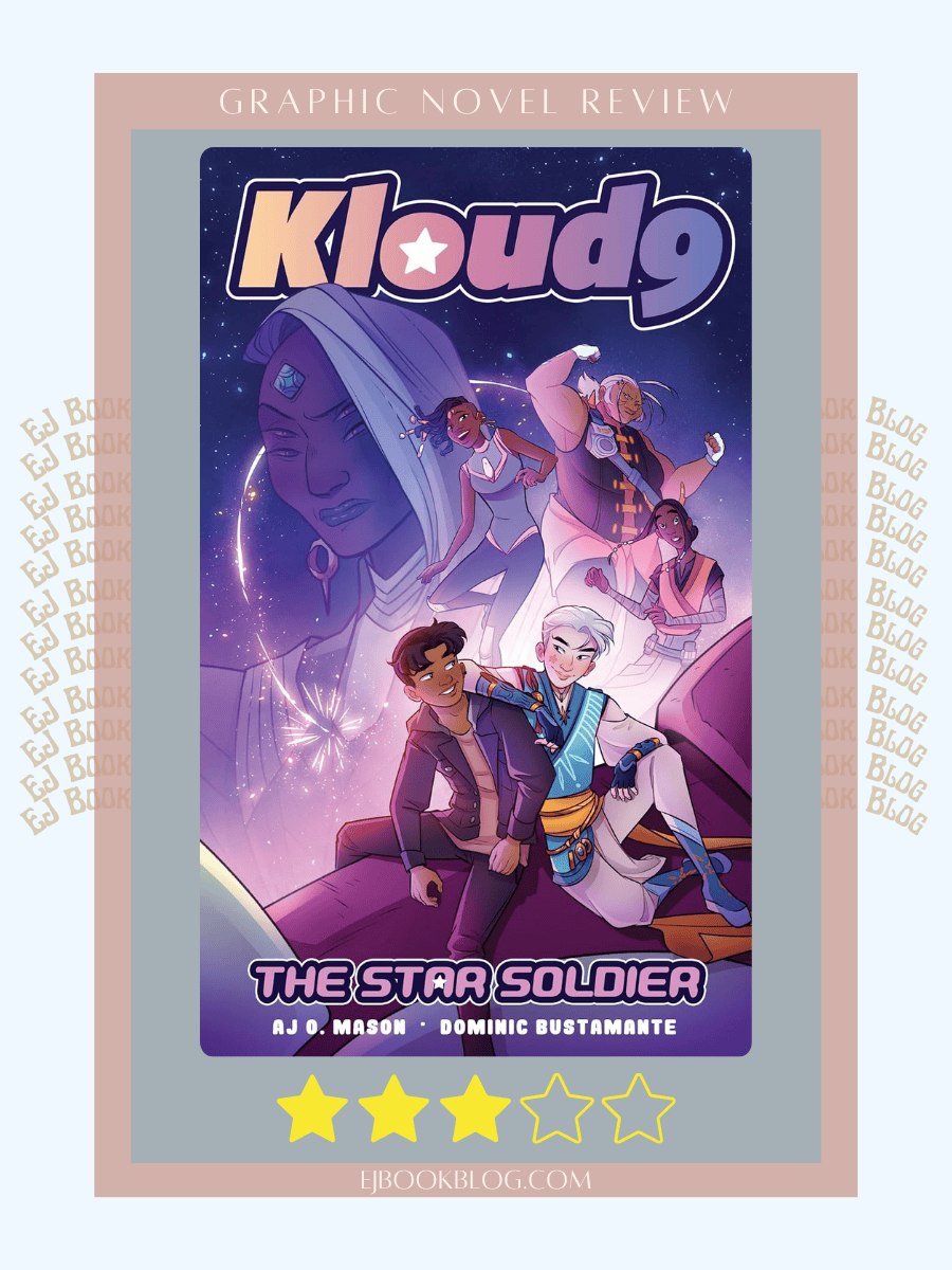 Kloud 9: The Star Soldier | YA Graphic Novel Review