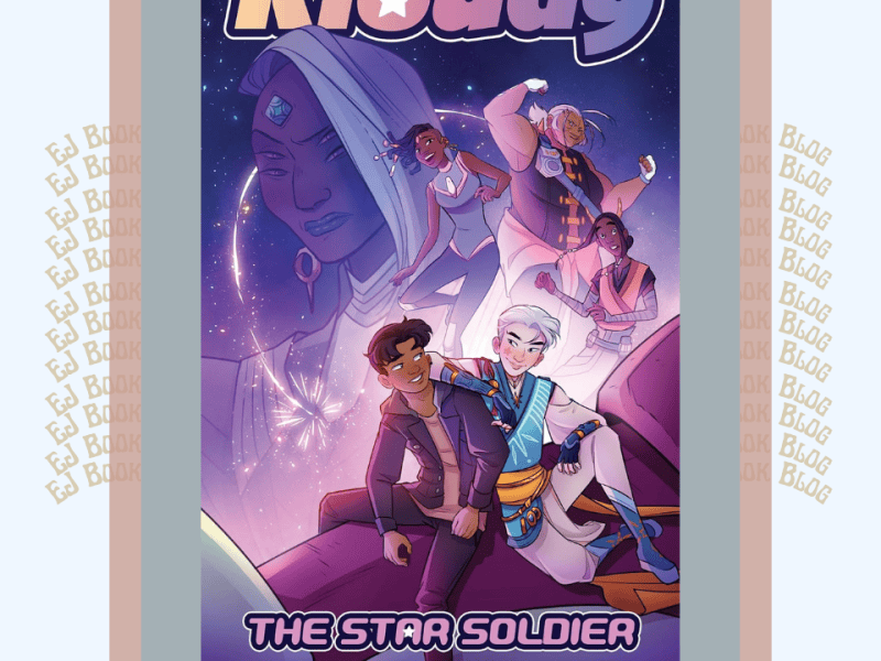 Kloud 9: The Star Soldier | YA Graphic Novel Review
