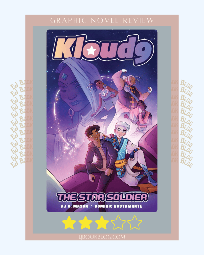 Kloud 9: The Star Soldier | YA Graphic Novel Review