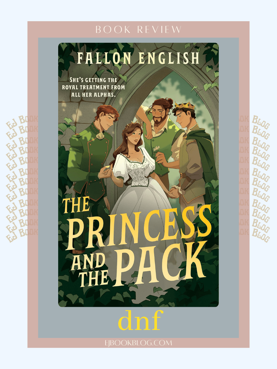 The Princess and the Pack | Royalty Omegaverse Book Review