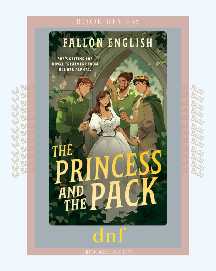 The Princess and the Pack | Royalty Omegaverse Book Review