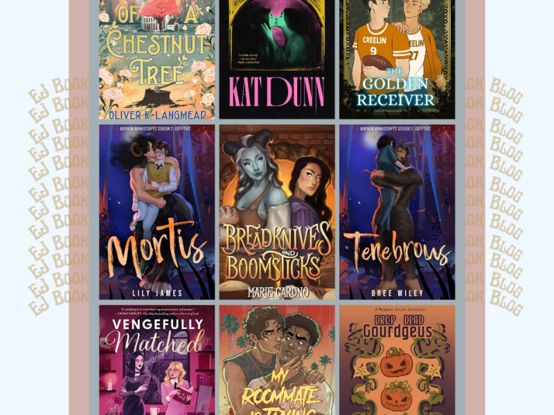 October 2026 Queer / LGBTQ Book Releases